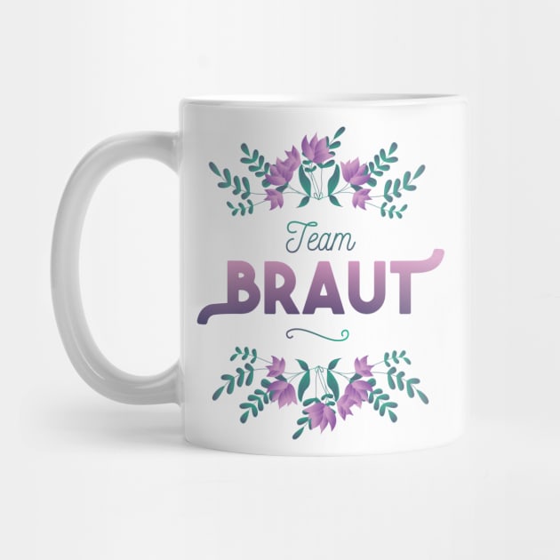 Team Braut by A&P